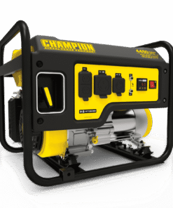 Champion 100406 3550W/4450W Gas Generator Manufacturer RFB