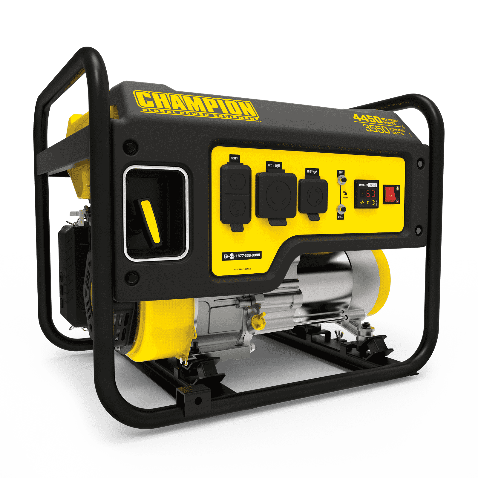 Champion 100406 3550W/4450W Gas Generator Manufacturer RFB