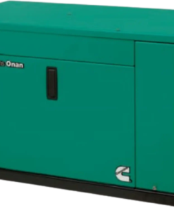 Cummins Onan QD 3200 3.2kW RV Generator 3.2HDZAA-6508 RV Diesel Single Phase 120 Volt Air Cooled New