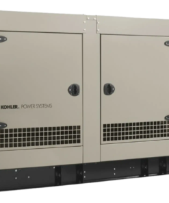 Kohler KG100R-QS4 100KW 277/480V 3-Phase Standby Generator Steel New