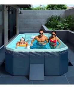 2.1Meters Blue PVC Inflatable Pool