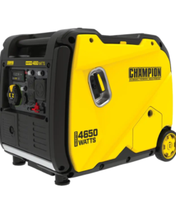 Champion 200992 3650W/4650W Recoil Start Portable Gas Inverter Generator Manufacturer RFB