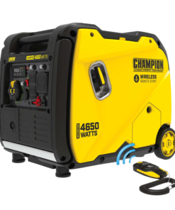 Champion 200993 3650W/4650W Generator Gas Inverter Remote Start Portable Manufacturer RFB