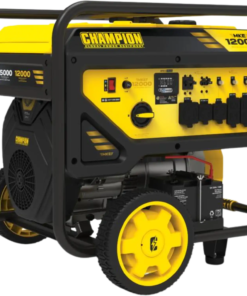 Champion 201160 12000W/15000W Generator Gas 50A Electric Start with CO Shield New