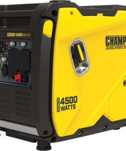 Champion 201318 3500W/4500W Generator Gas Inverter Low THD CO Shield New