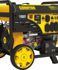 Champion 201494 9200W/11500W Generator 50 Amp Gas Electric Start CO Shield New