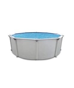 Alternative view of Colombia Above Ground Swimming Pool Platinum Package