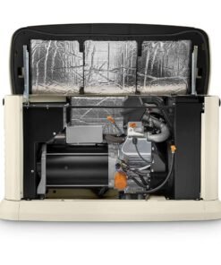 Alternative view of Generac 70422 Guardian 22kW/19.5kW Wi-Fi Standby Generator Manufacturer RFB