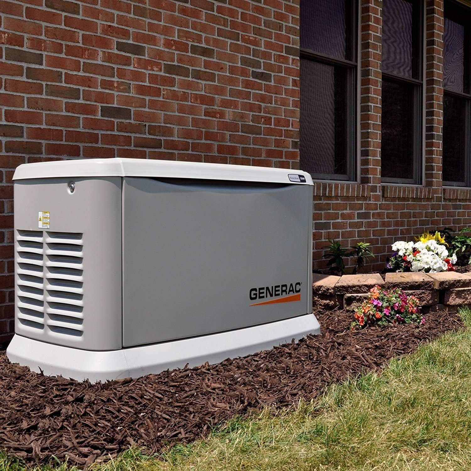 Generac 7177 Guardian 16kW LP/NG Standby Generator WiFi w/100 Amp 16C Smart Transfer Switch New - Image 5