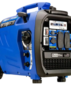 DuroMax XP2300IH 1800W/2300W 80cc CO Alert Dual Fuel Inverter Generator New