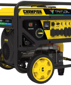 Champion 201161 12000W/15000W Generator Tri-Fuel Electric Start CO Shield Gas Propane Natural Gas New