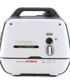 Alternative view of Atima AY2000i 1600W/2000W Yamaha Engine Portable Gas Inverter Generator New