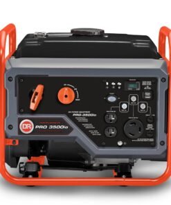 Alternative view of Generac/DR Power GP3500iO 7128 / PRO 3500iO 3000/3500W Gas Inverter Generator New