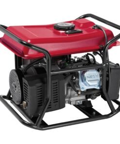 Alternative view of Powermate CX1400 1400W/1700W Gas Generator New