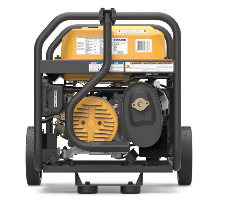 Firman P03628 Generator 3650W/4500W 30 Amp Remote Start Gas With CO Alert New - Image 3