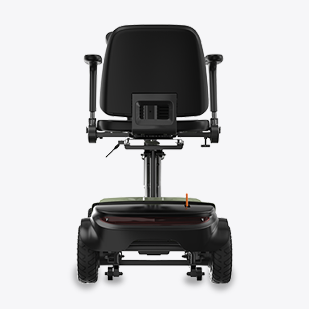 Vocic D62 ACE-Turn Mobility Scooter 18 Mile Range 3.7 MPH 500W New - Image 7