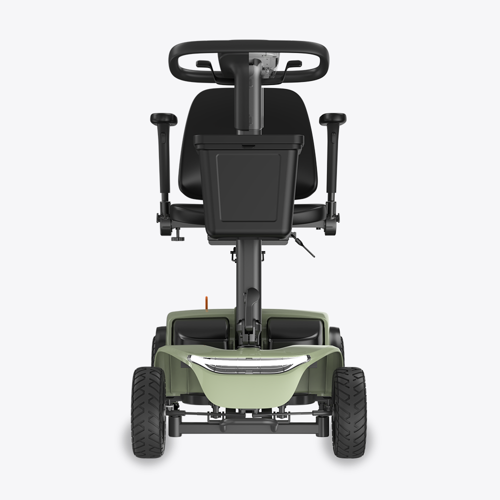 Vocic D62 ACE-Turn Mobility Scooter 18 Mile Range 3.7 MPH 500W New - Image 5