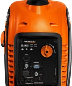 Alternative view of Generac GP2500i 2200W/2500W Gas Inverter Generator Manufacturer RFB
