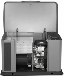 Alternative view of Briggs & Stratton 40621 20kw Standby Generator LP/NG w/ 200 Amp Automatic Transfer Switch (Wifi) Scratch and Dent