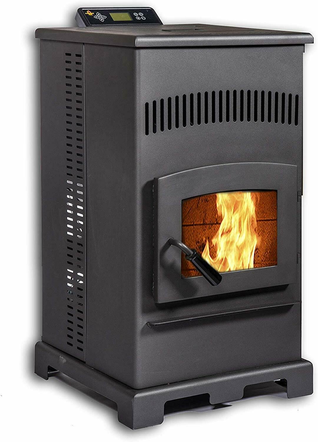 ComfortBilt HP55 2,800 sq. ft. EPA Certified Pellet Stove with Auto Ignition 50 lb Hopper Capacity New - Image 2