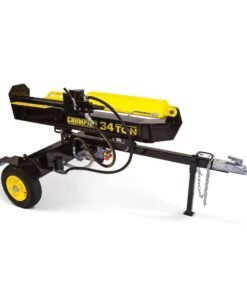 Alternative view of Champion 100425 34 Ton 338cc Horizontal/Vertical Log Splitter Manufacturer RFB