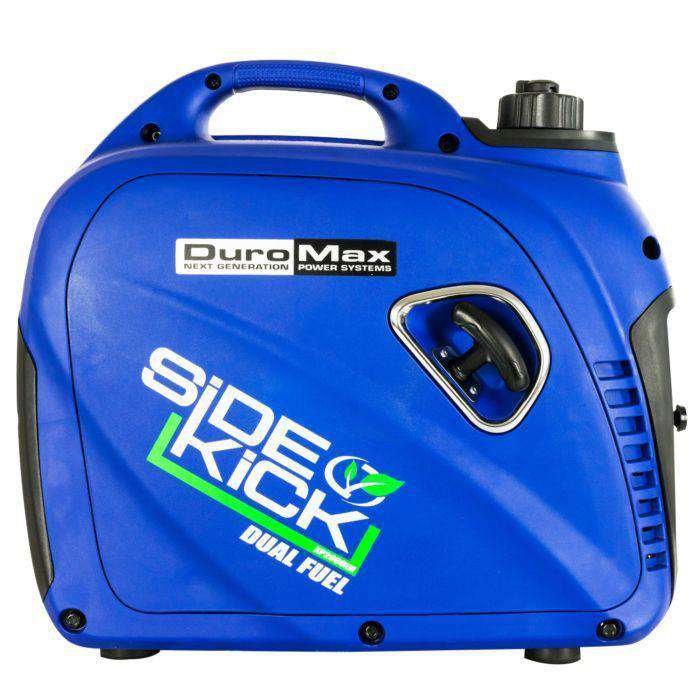 DuroMax XP2200EH 1800W/2200W Dual Fuel Generator New - Image 3