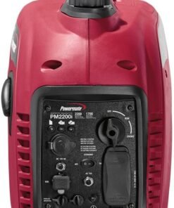Alternative view of Powermate PM2200i 10000001790 1700W/2200W CARB Gas Inverter Generator New