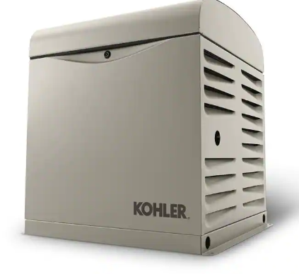 Kohler 10RESV-QS8 10KW NP/NG Standby Generator with App Connect New - Image 2