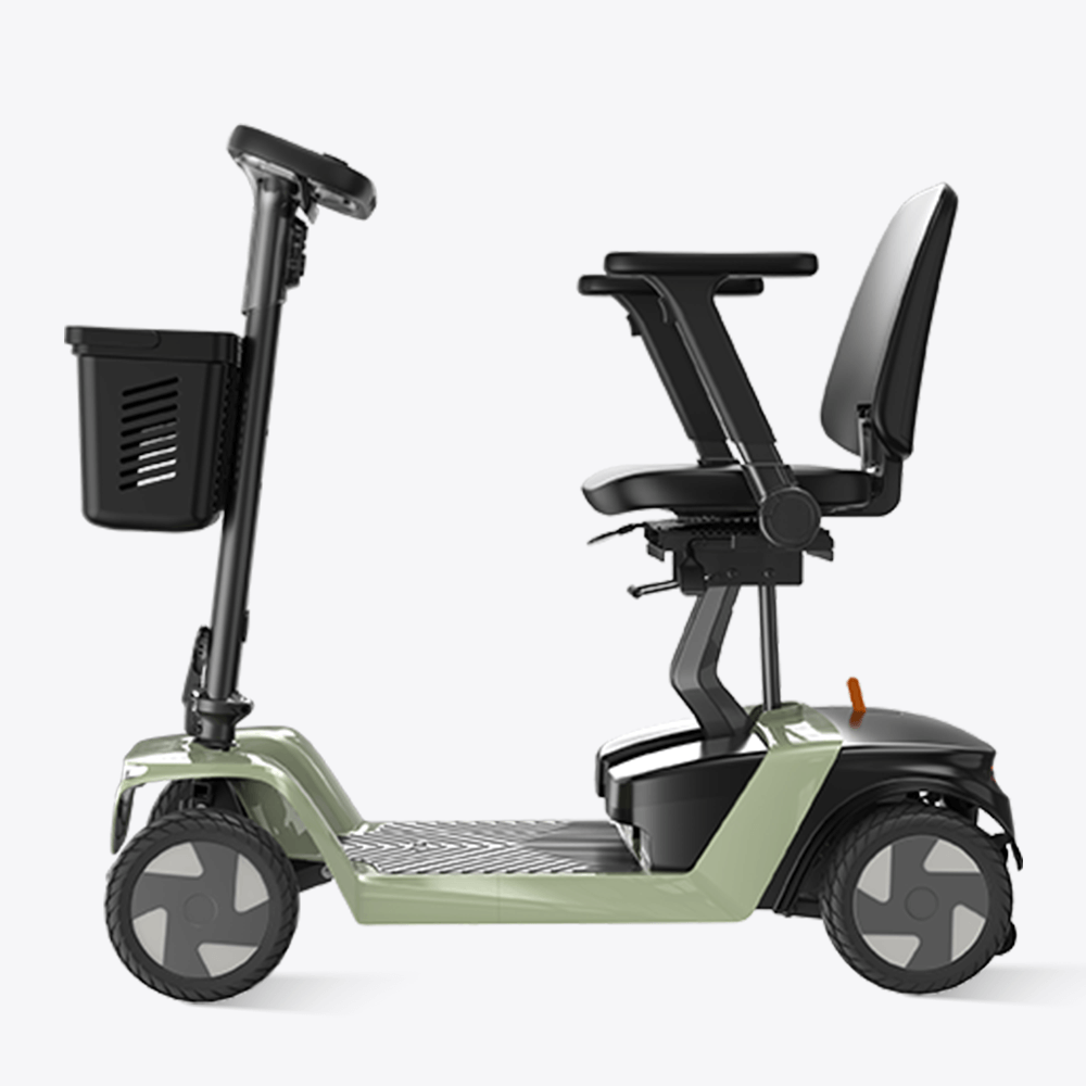 Vocic D62 ACE-Turn Mobility Scooter 18 Mile Range 3.7 MPH 500W New - Image 6