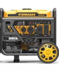 Alternative view of Firman W03661OF Inverter 3650W/4500W 50 Amp Gas With CO Alert New