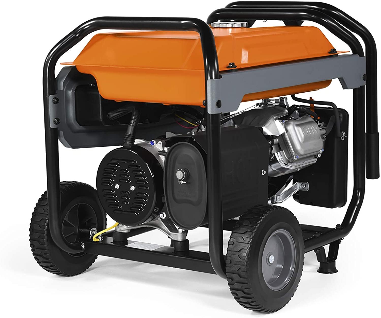 Generac GP6500E 6500W/8125W Electric Start Gas Generator New - Image 5