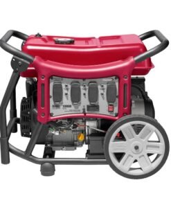 Alternative view of Powermate CX8000E 8000W/10000W Electric Start Gas Portable Generator New
