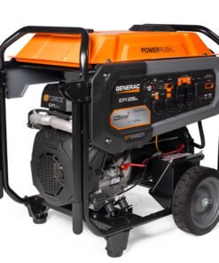 Alternative view of Generac GP15500EFI 15500W/19300W Generator Gas 50A COSense Electric Start 7705 New
