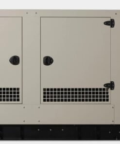 Kohler KG80R-QS2 80KW 120/208V 3-Phase Standby Generator Steel New