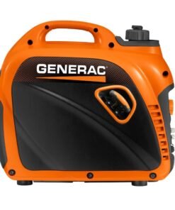 Alternative view of Generac GP2200i 7117 1600W/2200W Gas Inverter Generator New