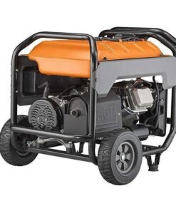 Alternative view of Generac XT8000EFI 8000W/10000W Electronic Fuel Injection Generator Electric Start Manufacturer RFB
