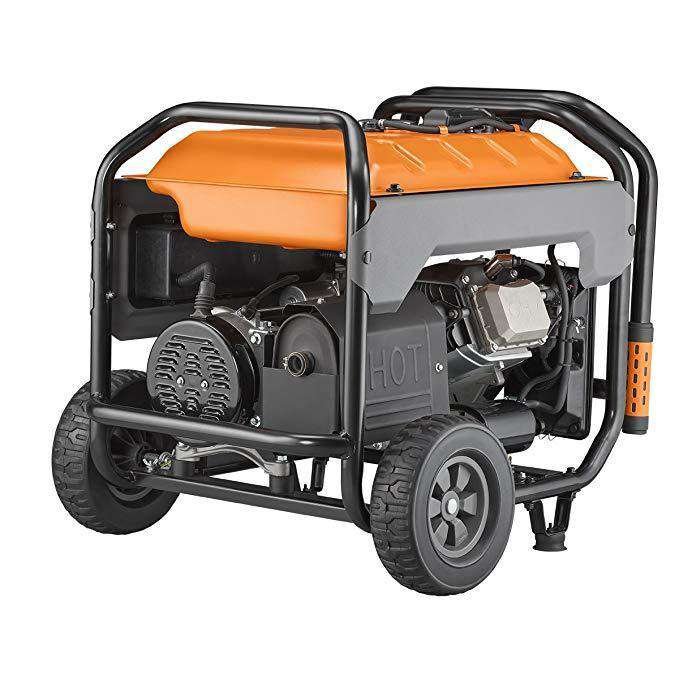 Generac XT8000EFI 8000W/10000W Electronic Fuel Injection Generator Electric Start Manufacturer RFB - Image 2