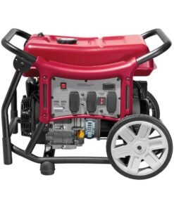 Alternative view of Powermate CX5500 PC0145500 5500W/6875W Gas Generator New