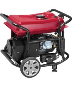 Alternative view of Powermate CX3500 3500W/4375W CARB Gas Generator Manufacturer RFB