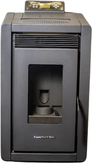 ComfortBilt HP40-ALPINE Pellet Stove with Auto Ignition 1,500 sq. ft. EPA Certified New - Image 6