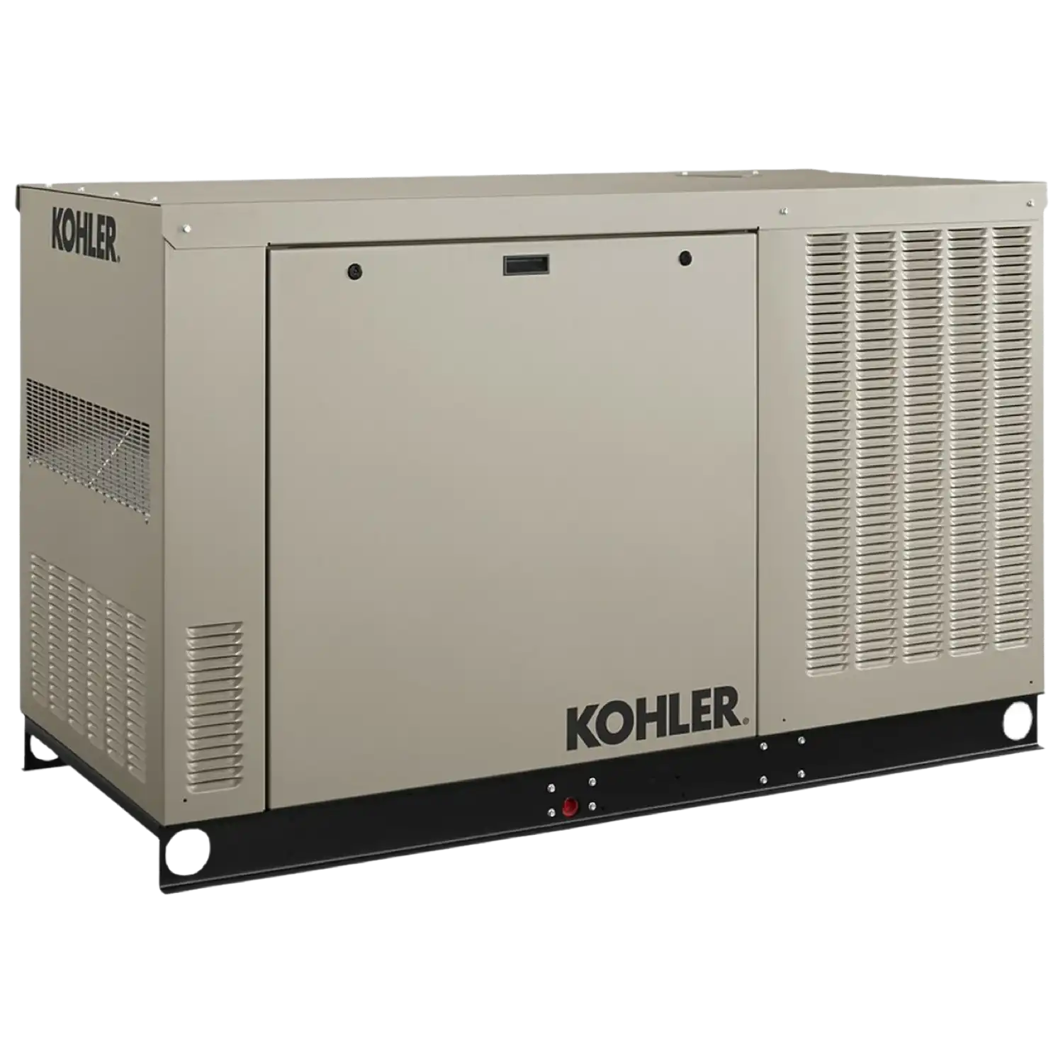 Kohler 30RCLA-QS2 30KW 120/208V 3-Phase Standby Generator with App Connect New