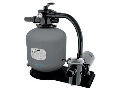 PoolZoom CaliFun Soft Sided Frame Pool Package with Pump and Filter Set, 10' x 18' Rectangle Gray - Image 4
