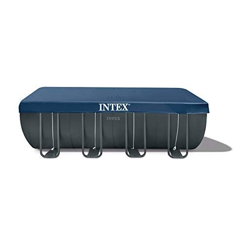 Intex Ultra XTR Framed Swimming Pool Set Gray - Image 7
