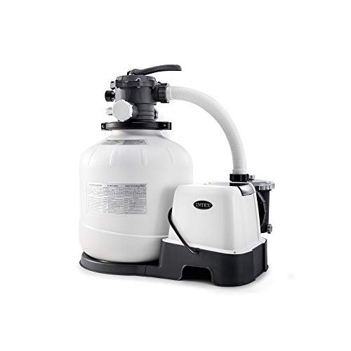 Intex Ultra XTR Rectangular Swimming Pool Set Bundle with Pump and Pool Care Chemicals - Image 7