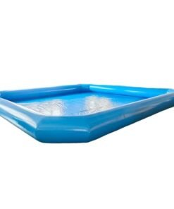 WYDDDARY Inflatable Pool Blue