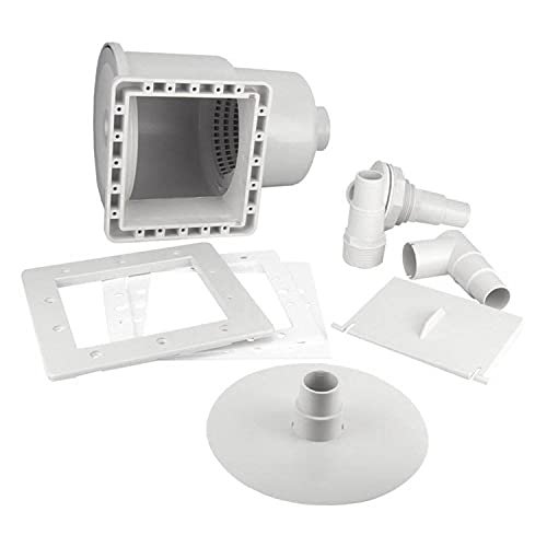 Aquarian Above Ground Swimming Pool Kit Khaki - Image 7