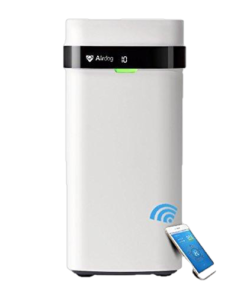 Alternative view of Airdog X5 14.6nm Level Beyond HEPA 5 Stage Smart Ionic Air Scrubbing with Washable Filters Air Purifier New