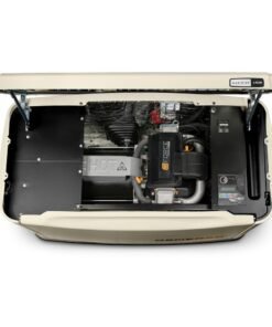 Alternative view of Generac 24kW Standby Guardian  LP/NG WiFi Generator 72099 New