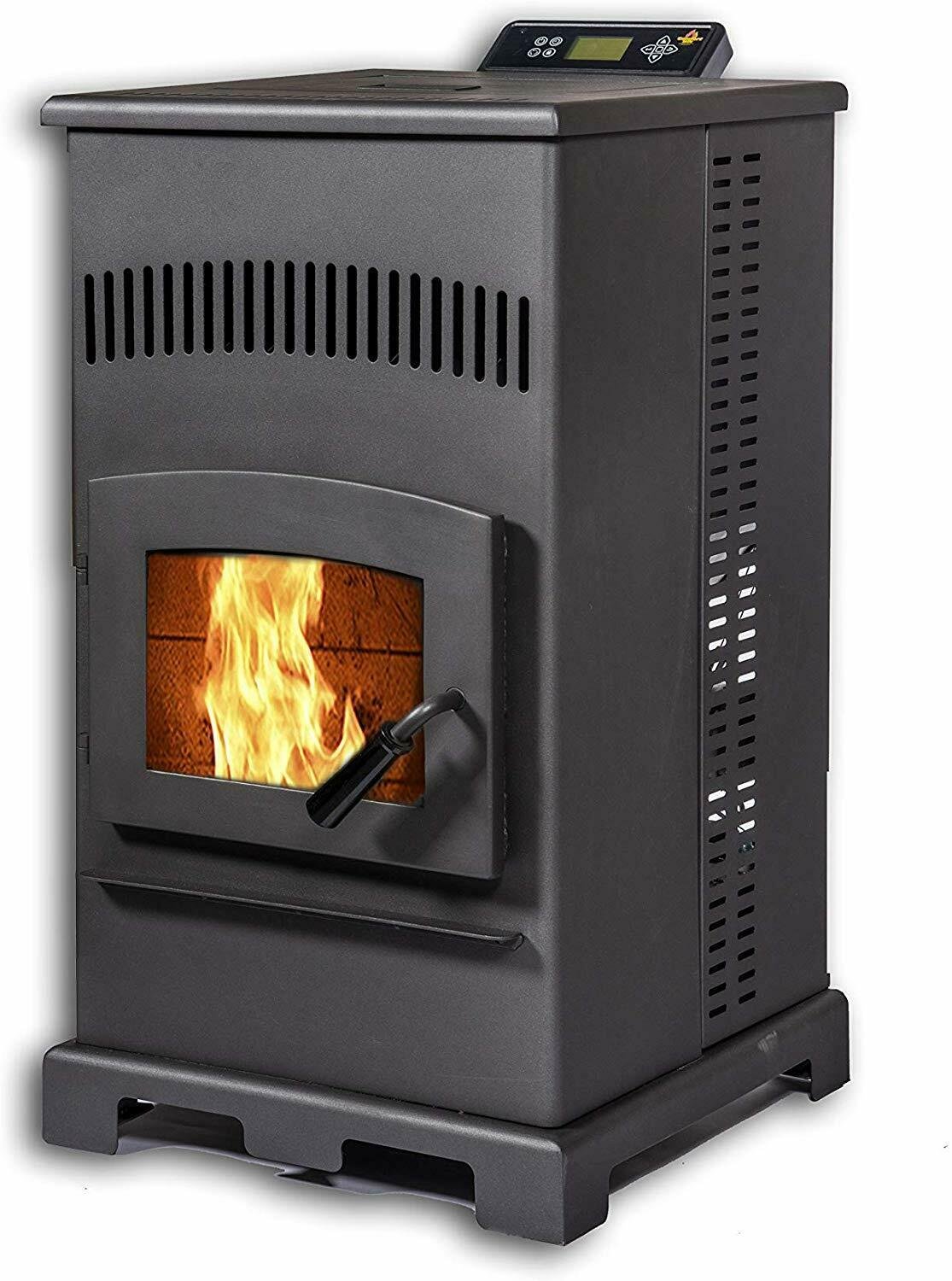 ComfortBilt HP55 2,800 sq. ft. EPA Certified Pellet Stove with Auto Ignition 50 lb Hopper Capacity New - Image 3