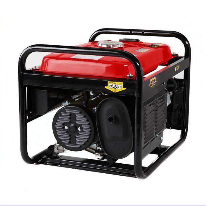DuroMax XP4000S 3300W/4000W Gas Generator New - Image 4